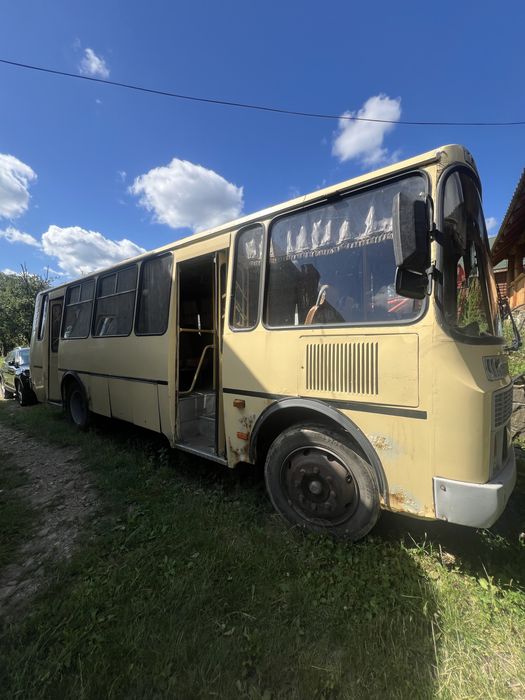 Автобус паз 4234