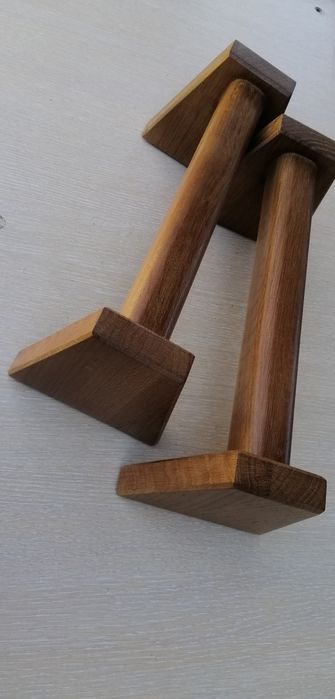 Паралетсы,упоры  для отжиманий дерево.