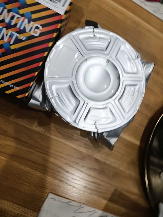 Filament do drukarki 3D Flashforge PLA-CF Black 1.75mm 1kg