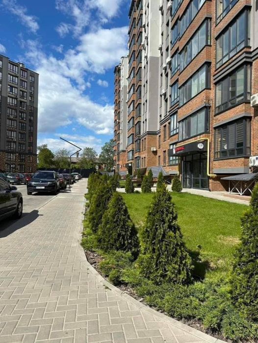 Оренда  2-х кімн.квартири ЖК ГрандСіті Домбровський