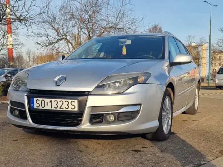 Renault Laguna Renault Laguna 3 SALON POLSKA