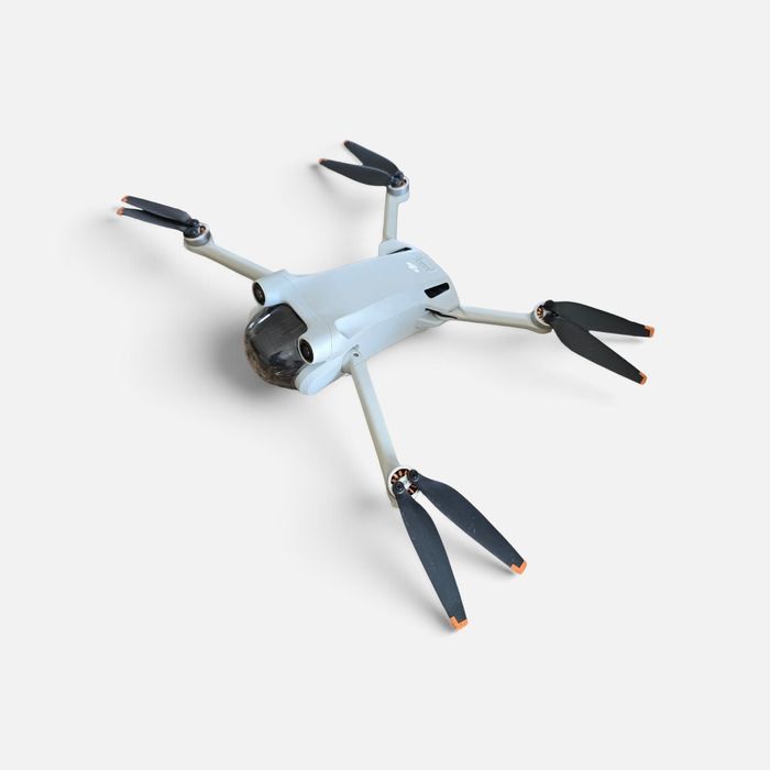 DJI Mini 3 Pro + DJI RC (com ecrã) – Kit Completo | Estado Impecável