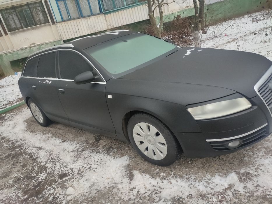 Продам Ауді А6 С6 Audi, 2.0 tdi, 2008, завів і поїхав
