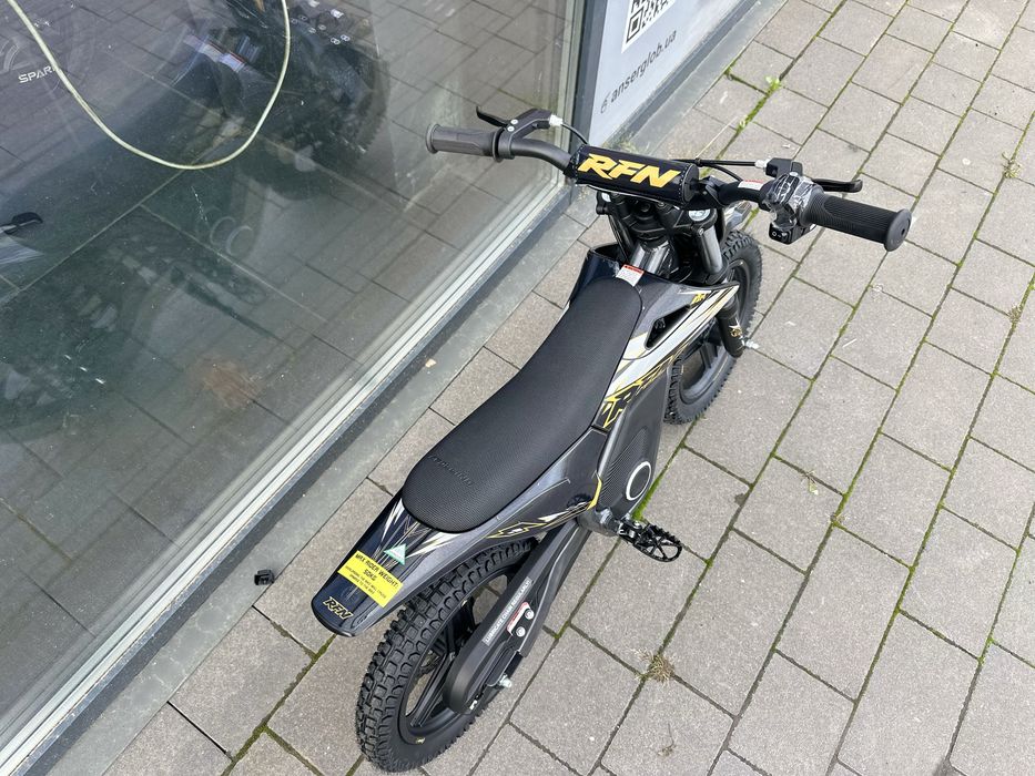 Електропітбайк APOLLO RFN WARRIOR KIDS sx-E350