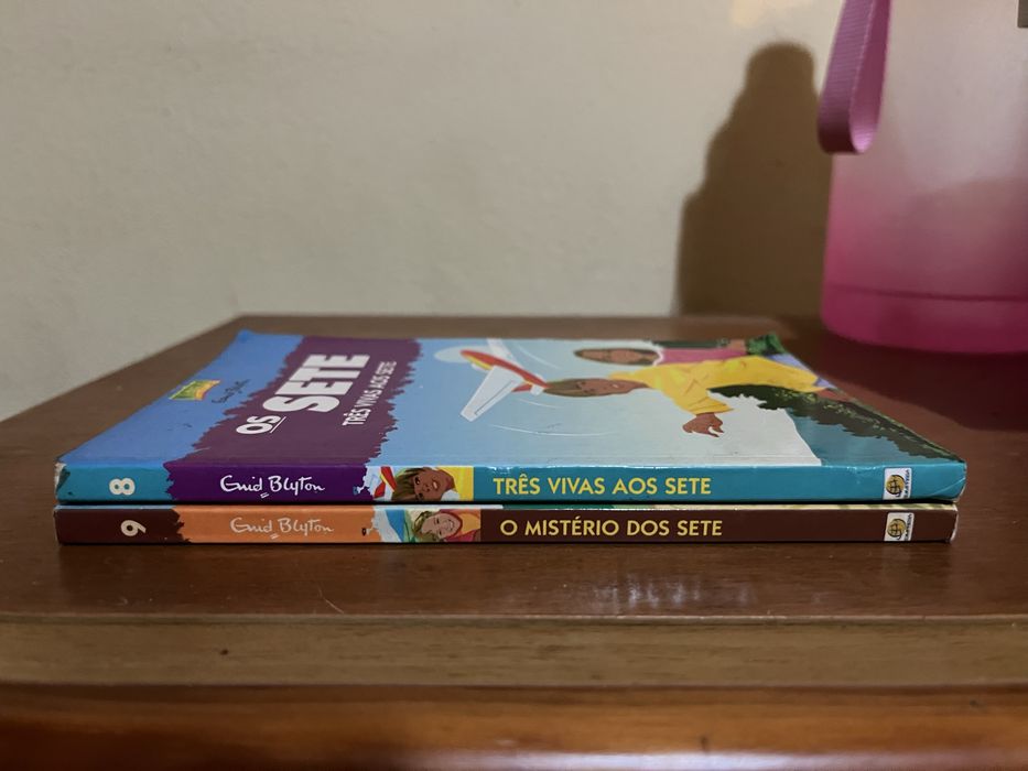 Livros de coleção