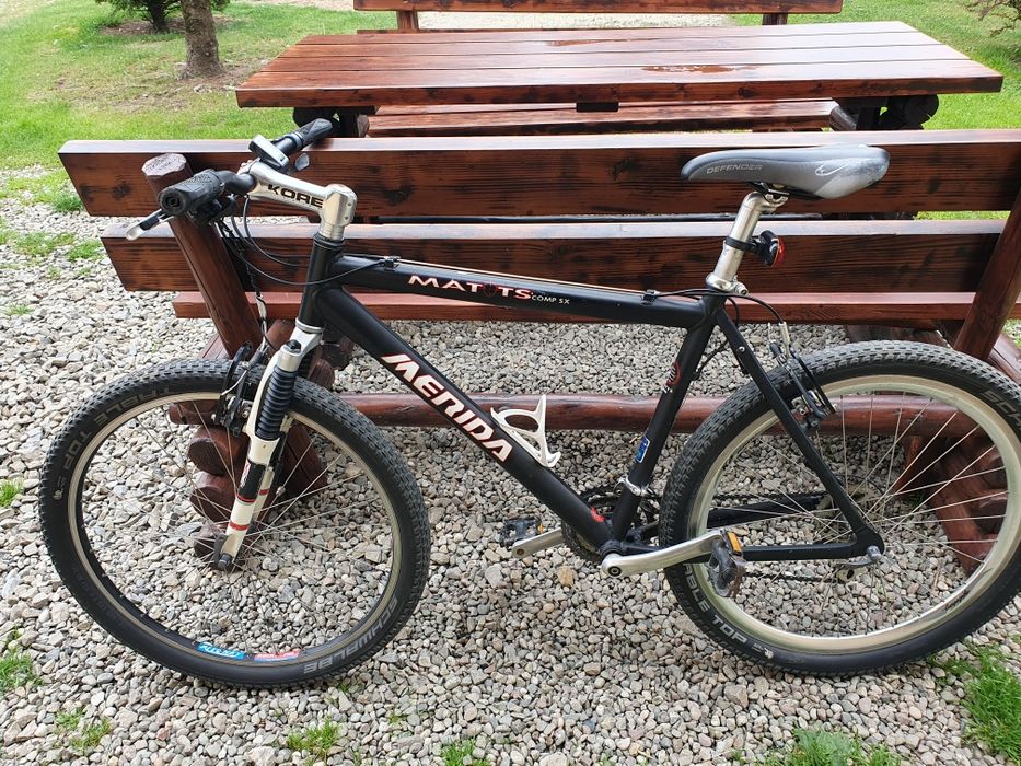 Rower merida matts comp sx