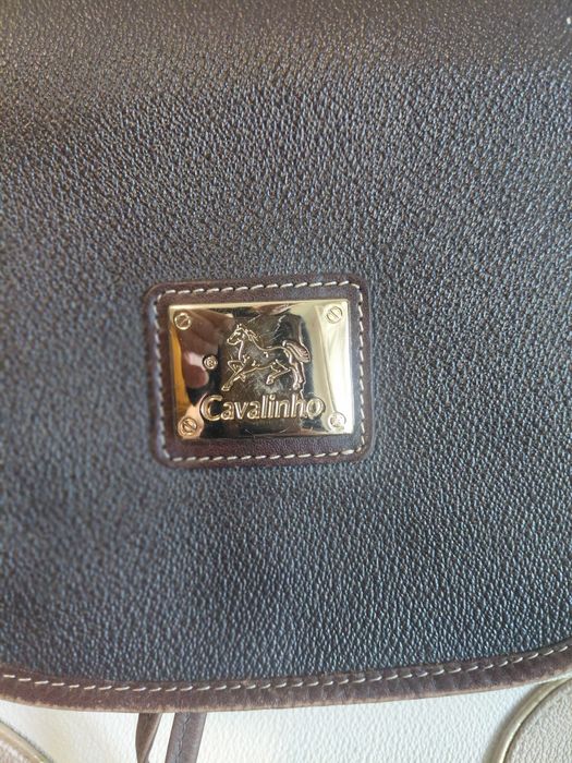 Mochila cavalinho
