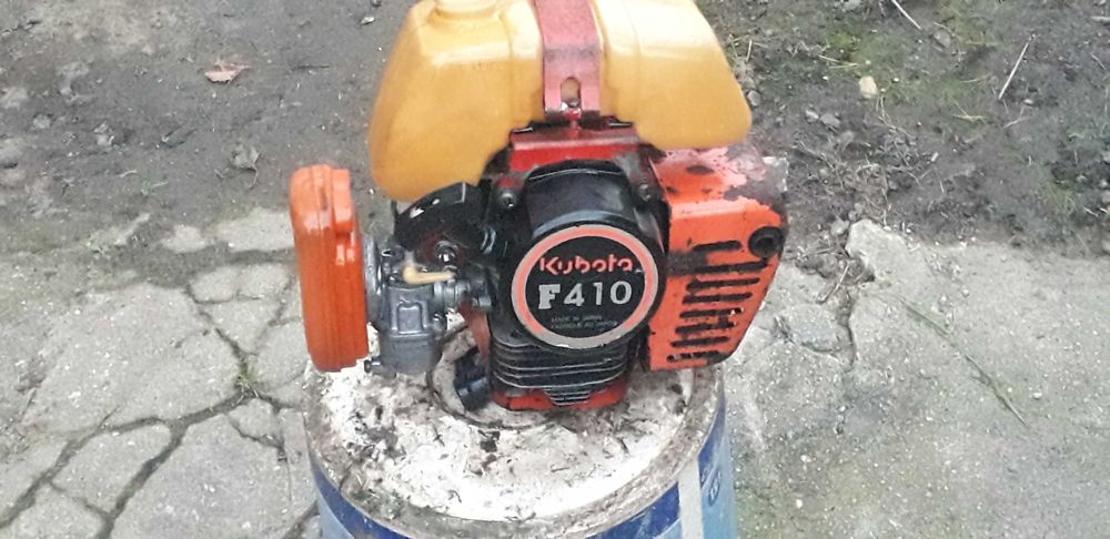 Motor de roçadora/ceifeira Kubota F410