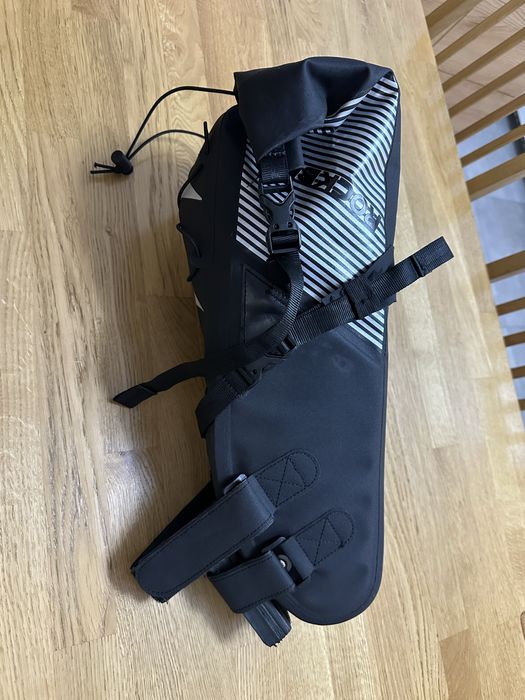 Rockbros 10L sakwa rowerowa podsiodłowa