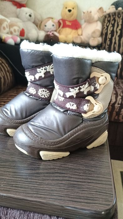 Ботіночки для хлопчика