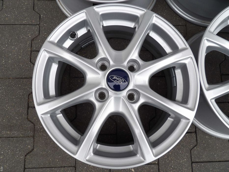 felgi aluminiowe 16 ford 4x108 + czujniki
