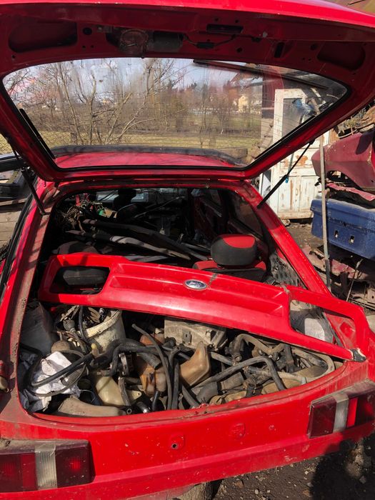 решітка радіатора на сієроу