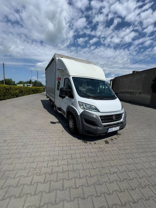 Fiat Ducato 35 3.0 M-jet  pojazd krajowy winda,doble kabina