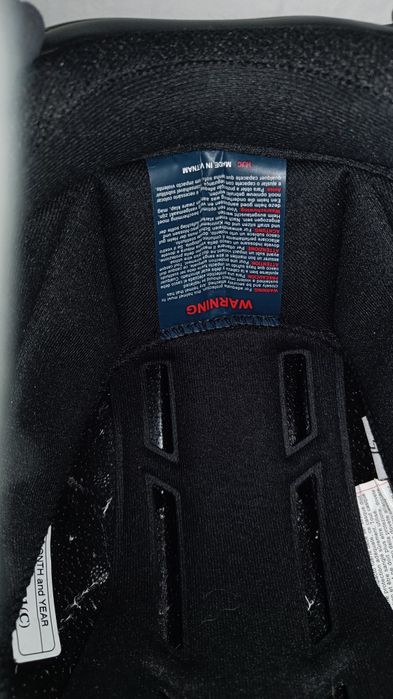 Kask motocyklowy szczękowy HJC C91 rozm. L (58-59 cm)