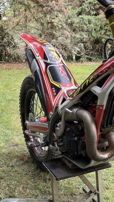 Moto de trial: TRS ONE RR 300 2022