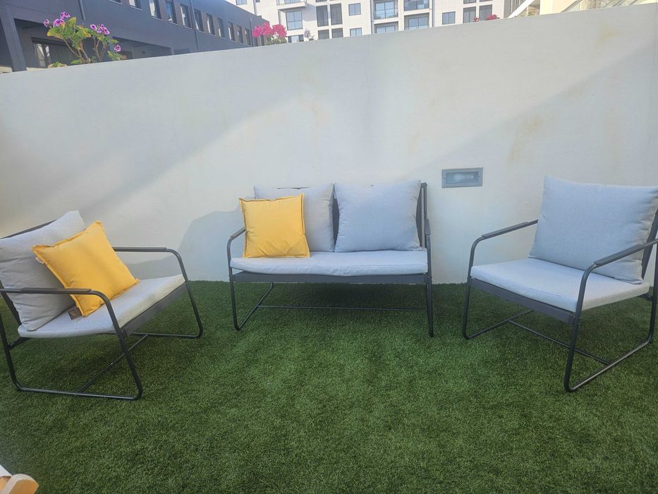 Conjunto jardim