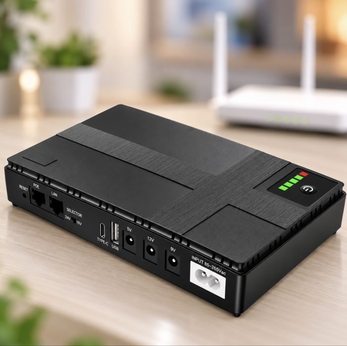 UPS Power Bank для роутера 20800 mAh