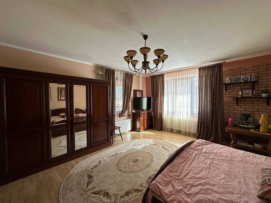 Продаж будинку 166м². Меблі. Техніка. 3 спальні. Ремонт. Сауна. Більярд. ID:795