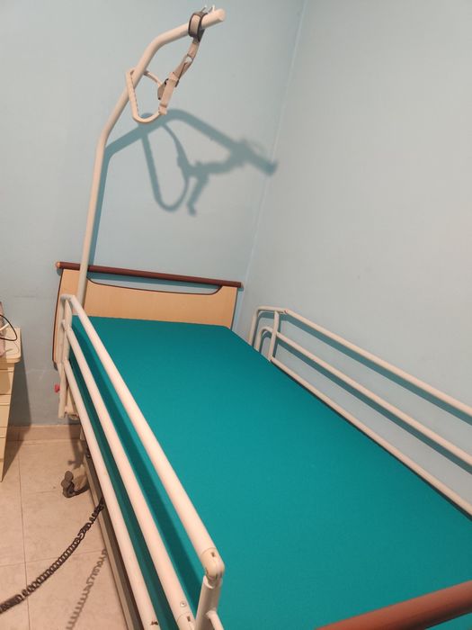 Vendo cama hospitalar articulada