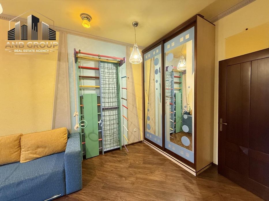 Аренда 3-комнатной квартиры 100м2, ул.Златоустовская 50, Центр