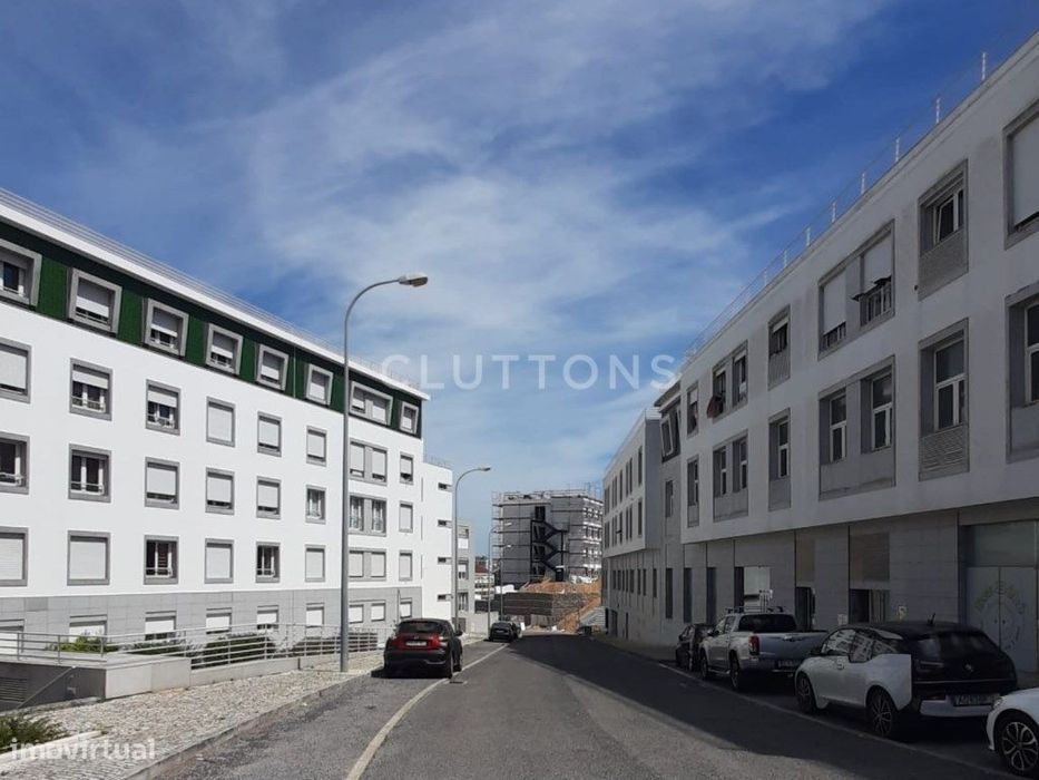 T3, 150 m2, em renovação total, estacionamento, Benfica