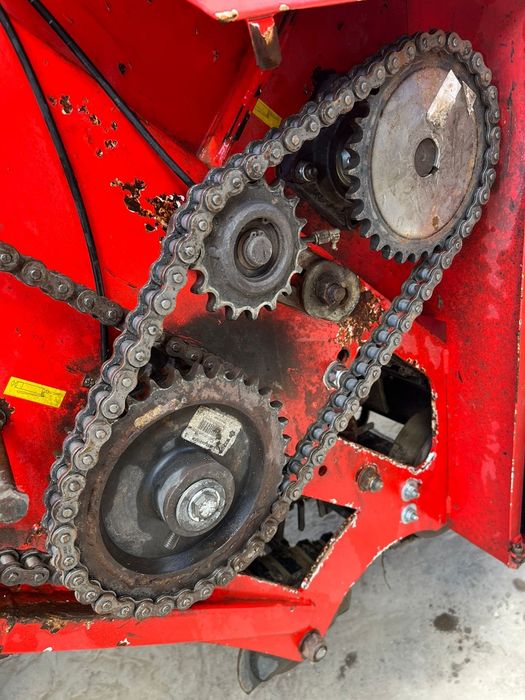 Kombajn do ziemniaków grimme akpil od Rolnika