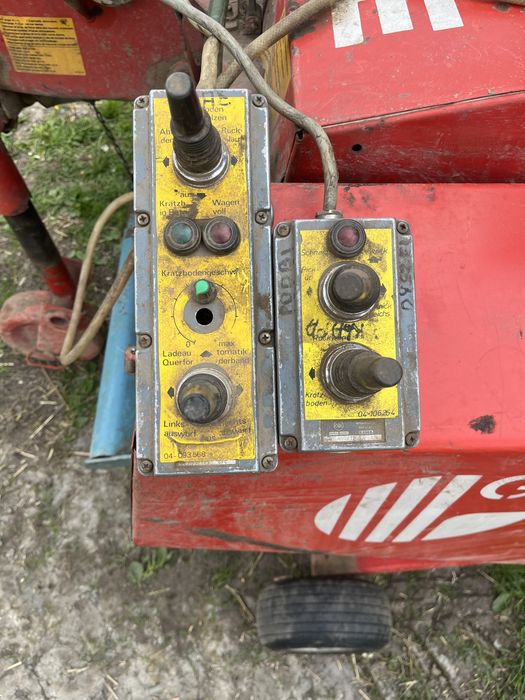 Mengele Super Garant 535/2