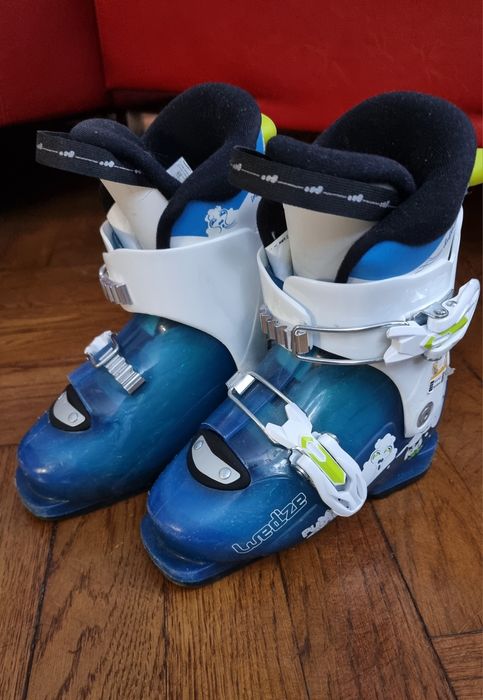 Buty Wedze Kid 500 rozm 26 do 29