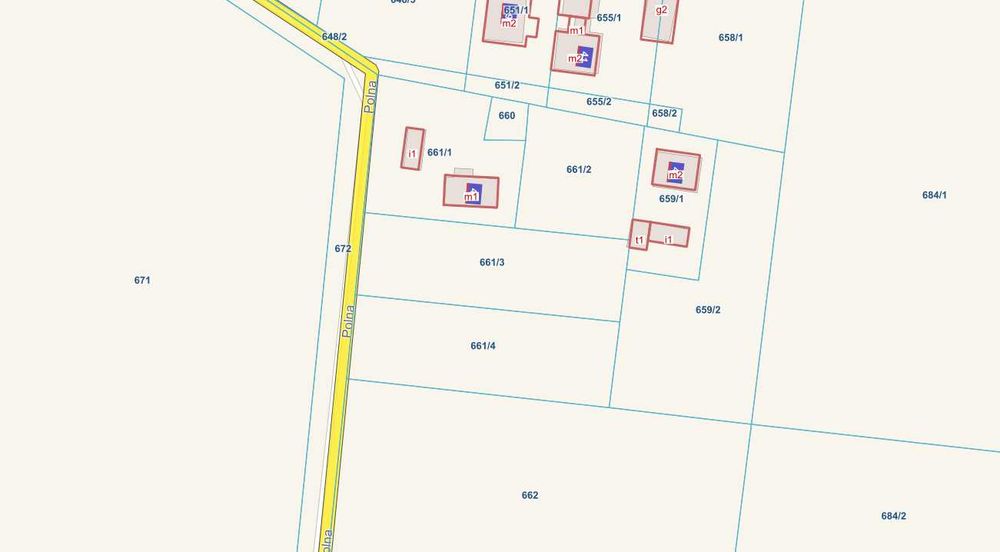 REZERWACJA Działki budowlane | 1 km od Krotoszyna | Warunki zabudowy