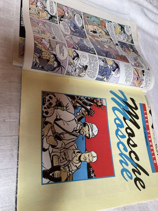 Revista de BD “à suivre”