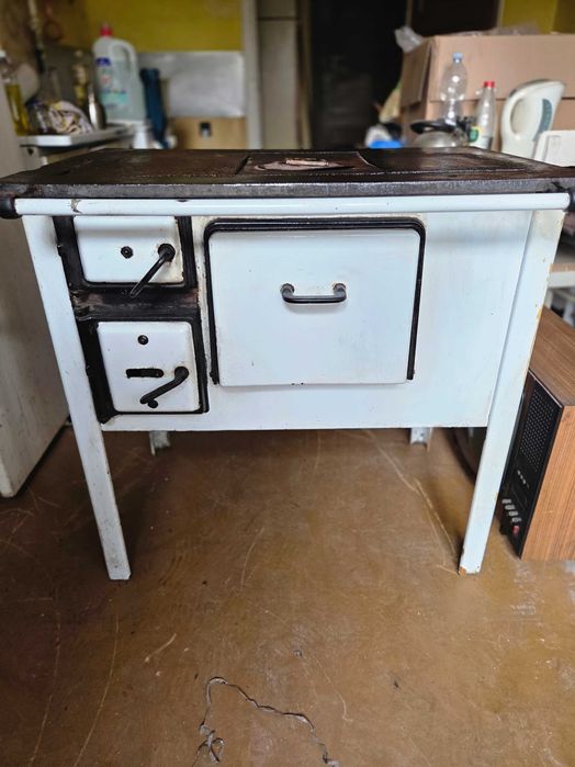 Kuchnia Węglowa - TYP 610