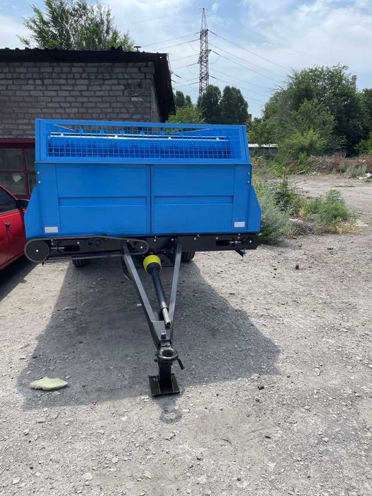 Кормороздавач РММ-5