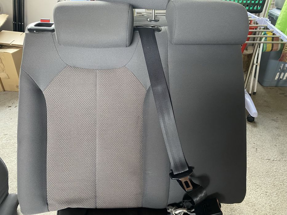 Bancos Seat Leon 1P 2009.