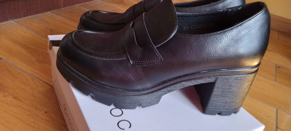 Buty damskie jesienne