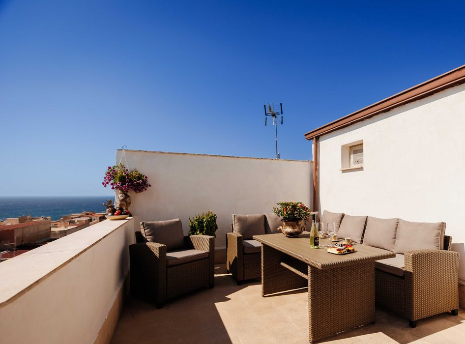 Sycylia - Apartament na wynajem – 10 minut od plaży - Włochy