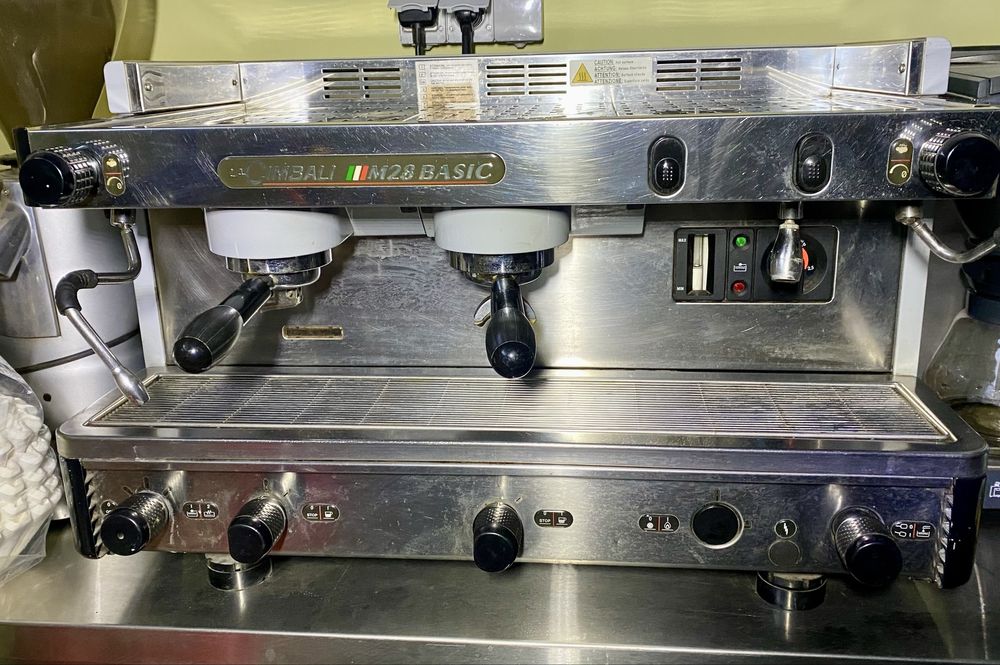 Кавомашина La Cimbali