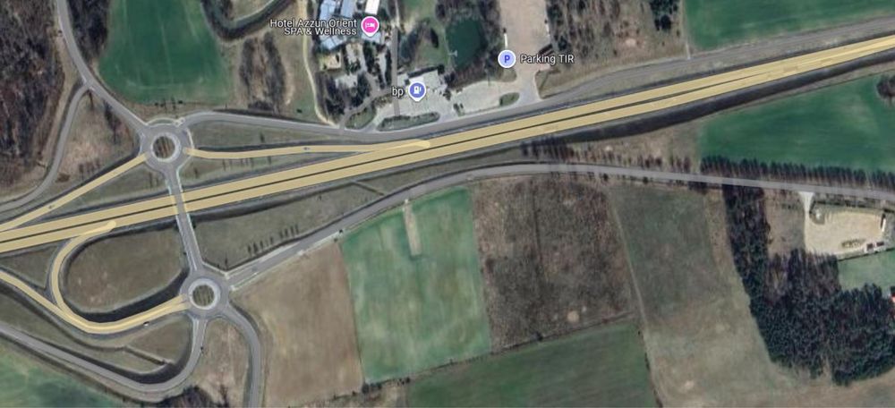 Plac do wynajcia Kromerowo, Barczewo dk16