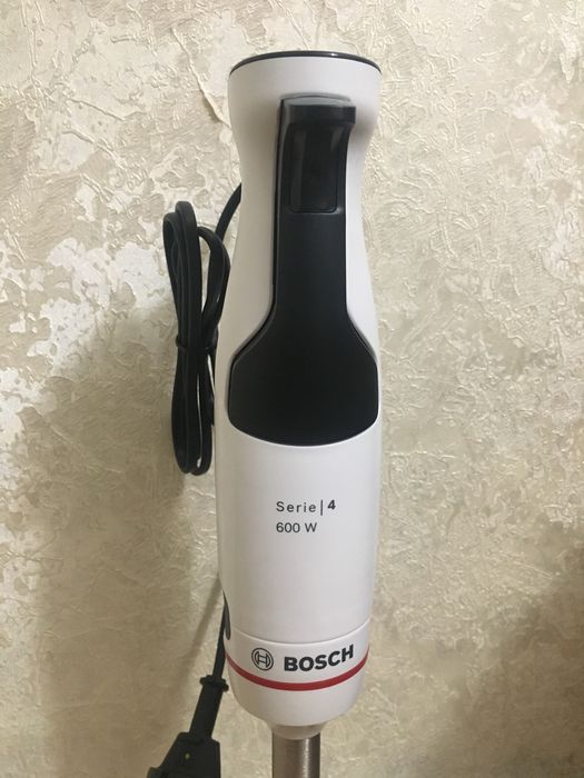 Блендер bosch новий