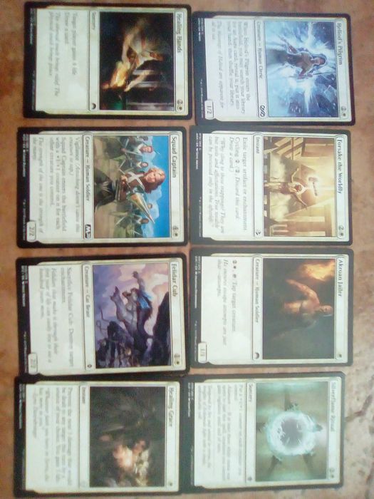 104 Cartas Magic The Gathering (Comuns)