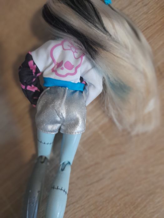 Lalka Monster High Frankie