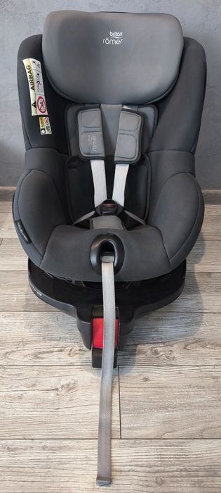fotelik samochodowy Britax Romer Dualfix M i-SIZE Storm Gray