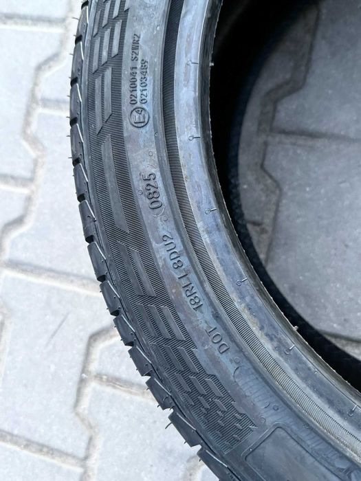opony letnie 225/45r17 BERLIN Tires NOWE 25rok LATO