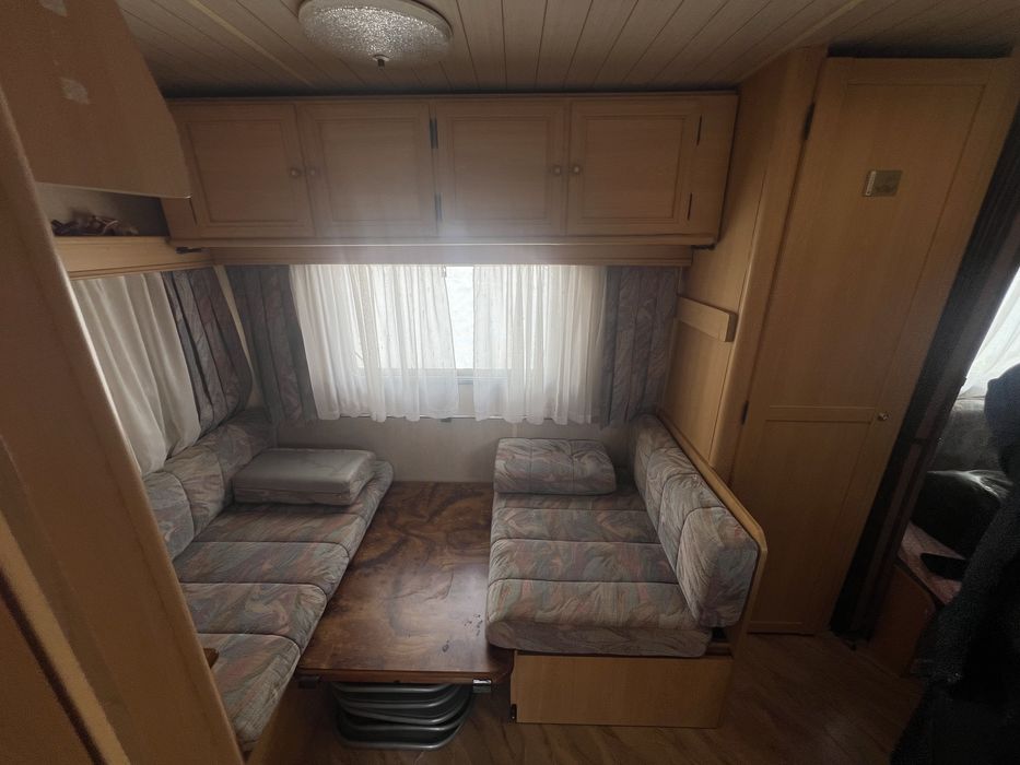 Caravana Vimara 400 BS