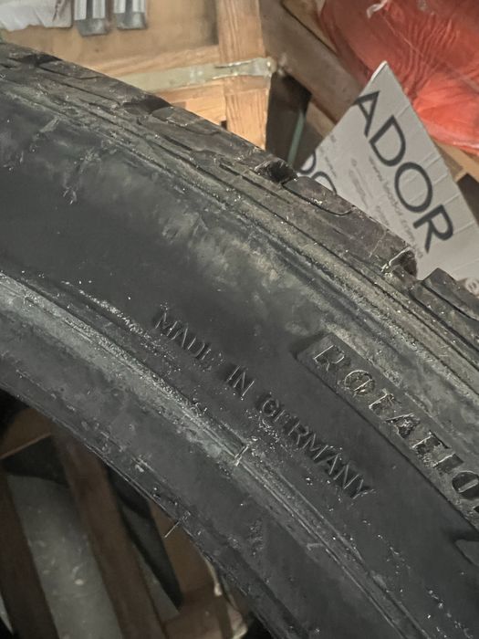 GoodYear 275/40 R22