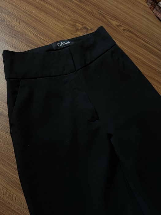 Підліткові, чорні брюкі