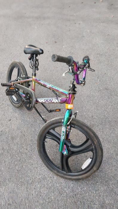 Rower wyczynowy 20 ' kameleon