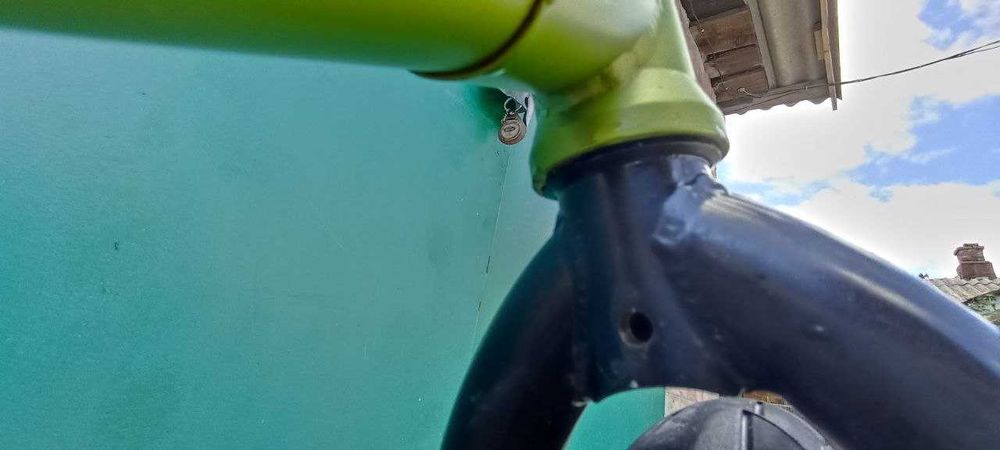 Custom BMX в ідеальному стані