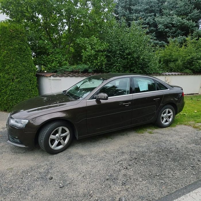 Audi A4Limousine