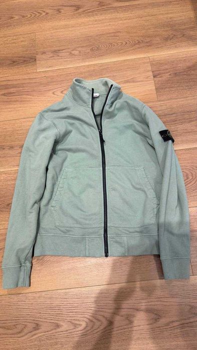 Зіп-худі Stone Island, розмір L. Оригінал