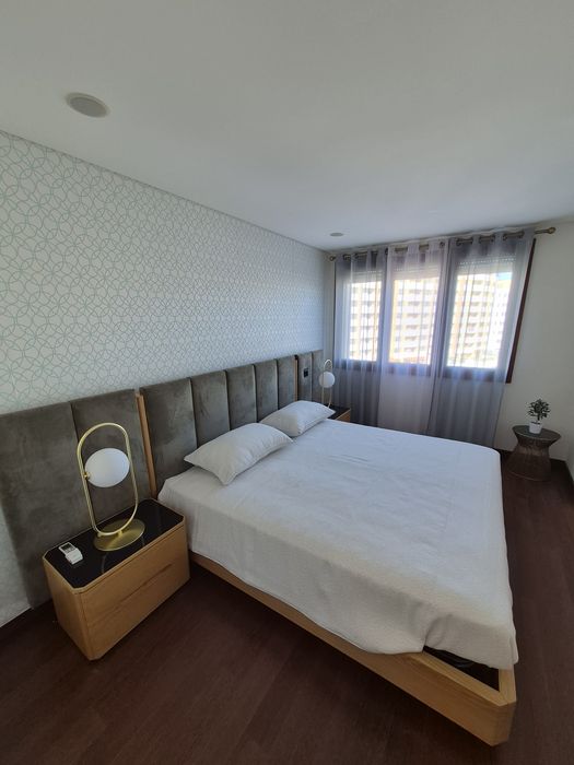 Mobilia de Quarto NOVO 180x200 cm